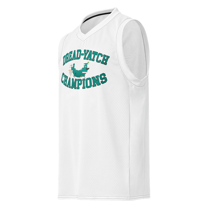 Dread-Yatch Champions Basketball Jersey product image (1)