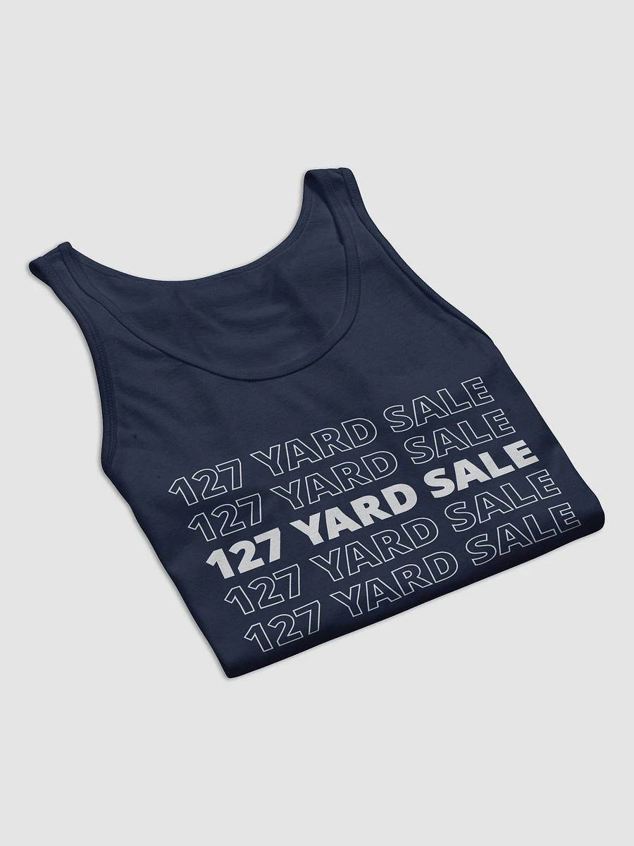 127 Yard Sale (2024) - Bella+Canvas Jersey Tank product image (32)