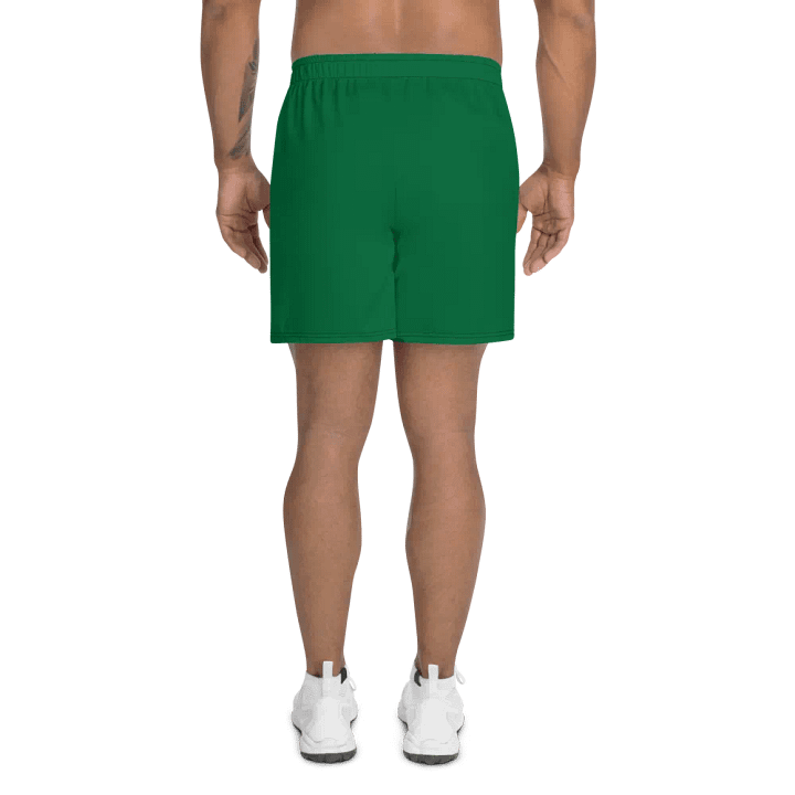 F2S Shortz (Green/Black/White) product image (2)