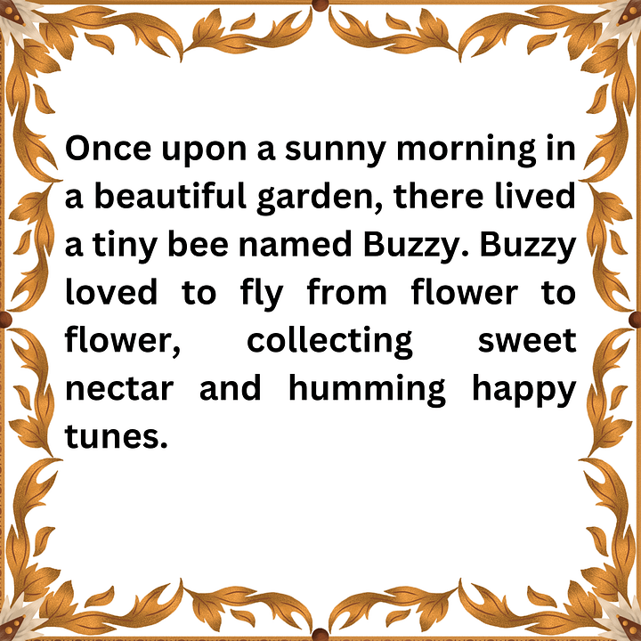 Buzzy the Bee and Chirpy the Bird product image (2)