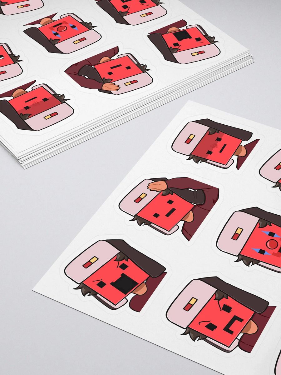 9x Sticker Pack product image (4)