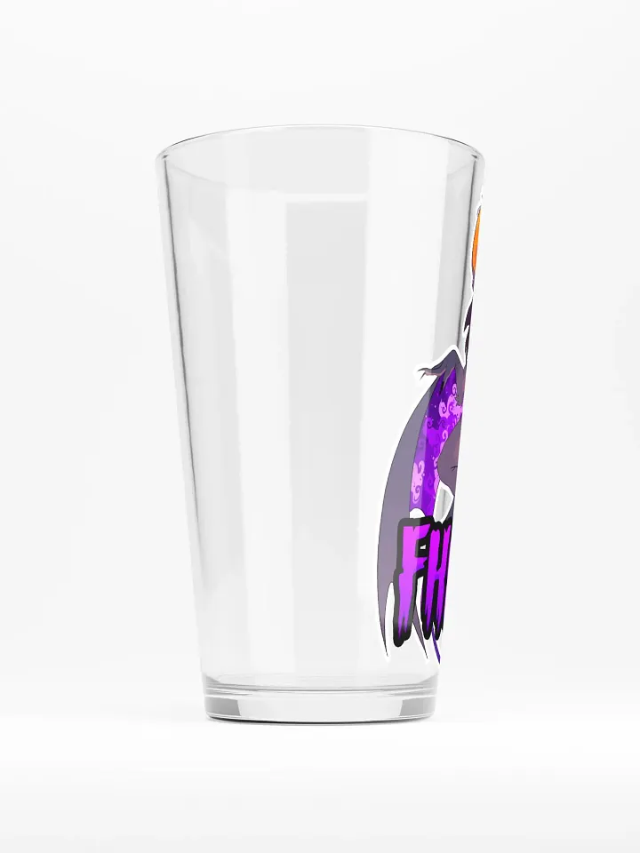 Desmy & Logo - Pint Glass product image (2)
