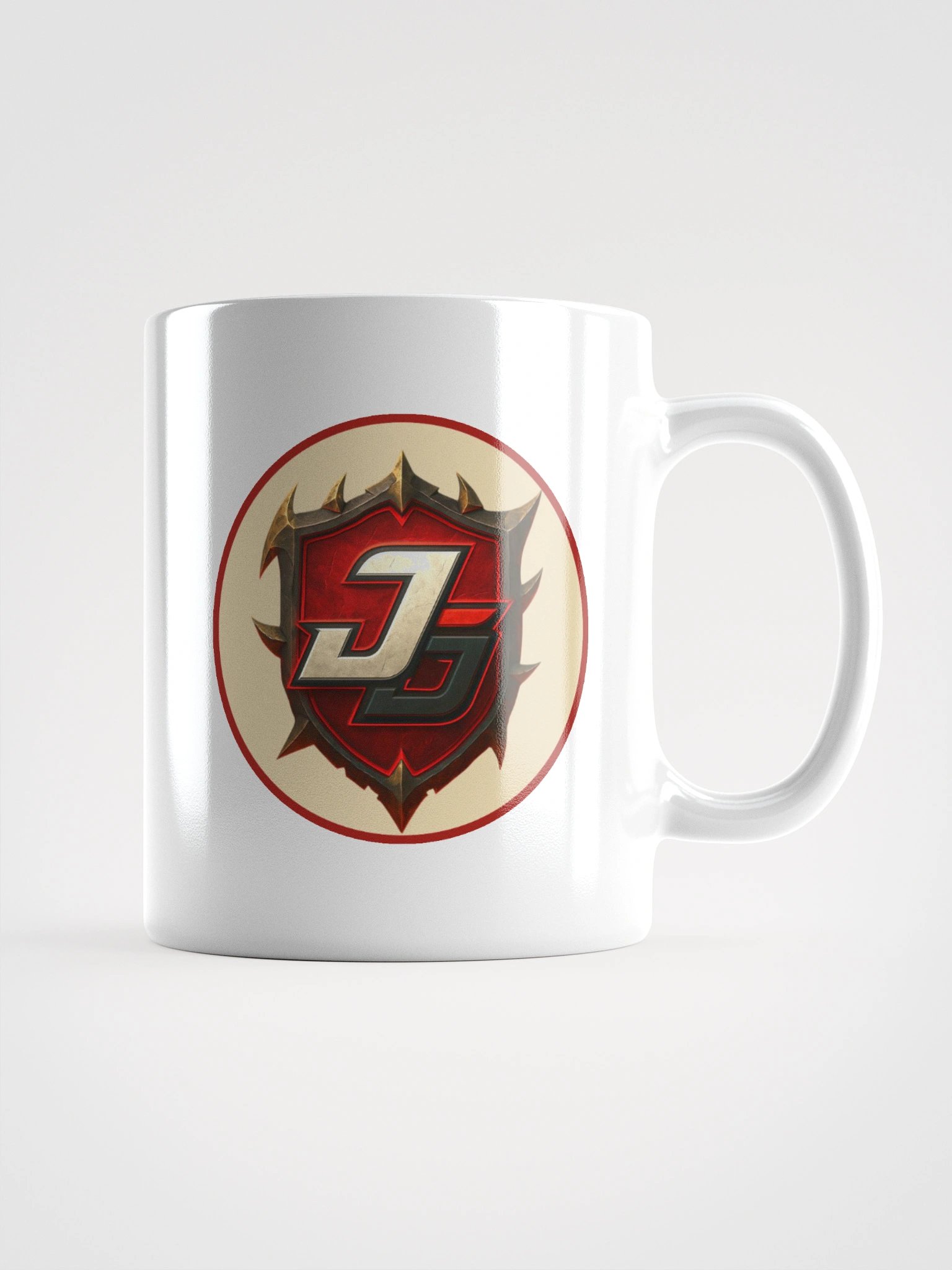 JG Shield Circle Logo (WOW Style) product image (2)