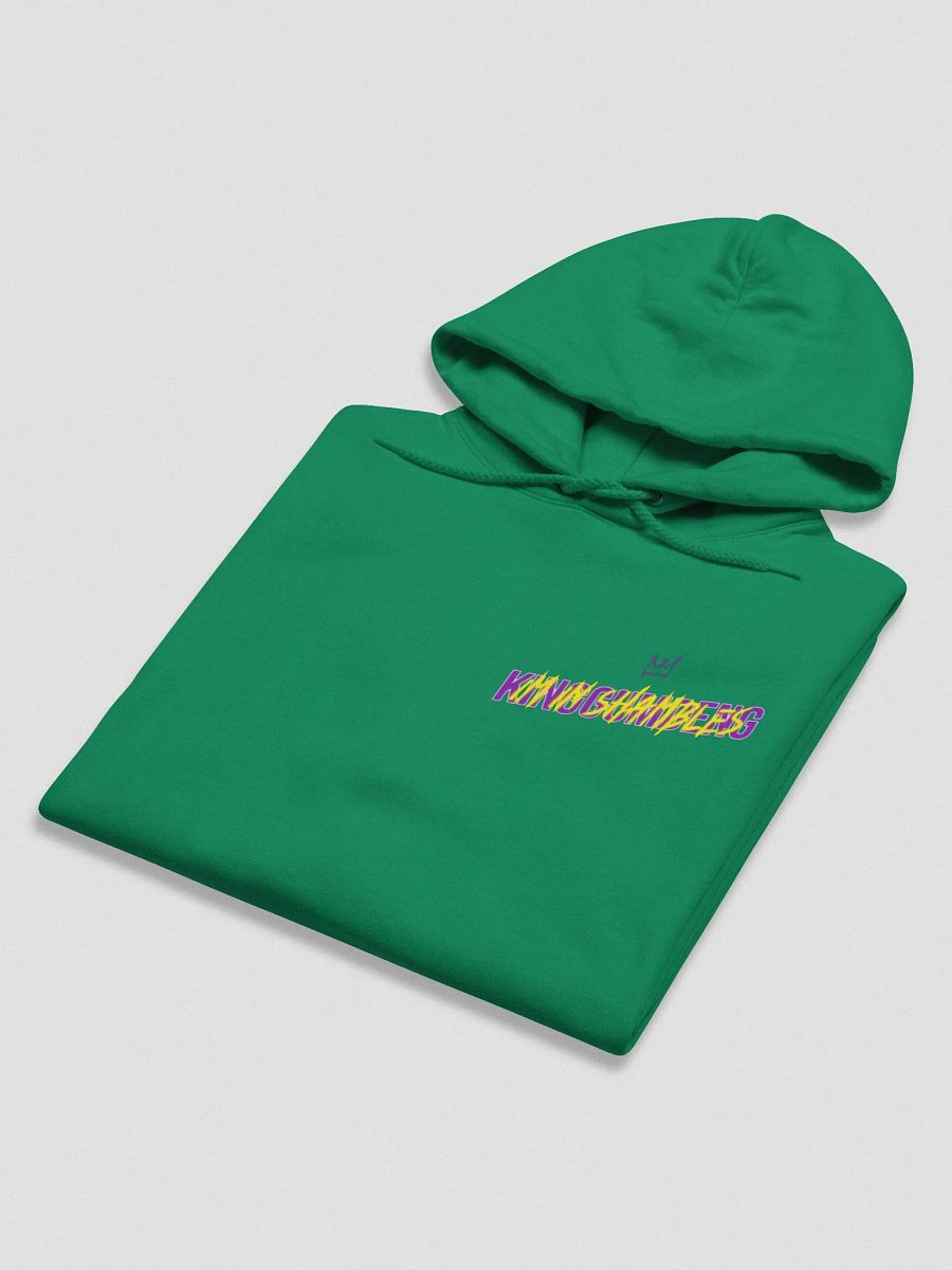Ninjas Move in Silence Hoodie product image (6)