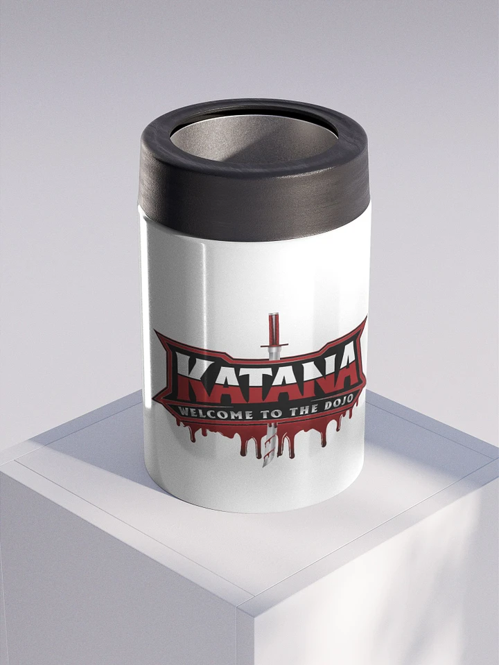 Steel Coozie product image (1)