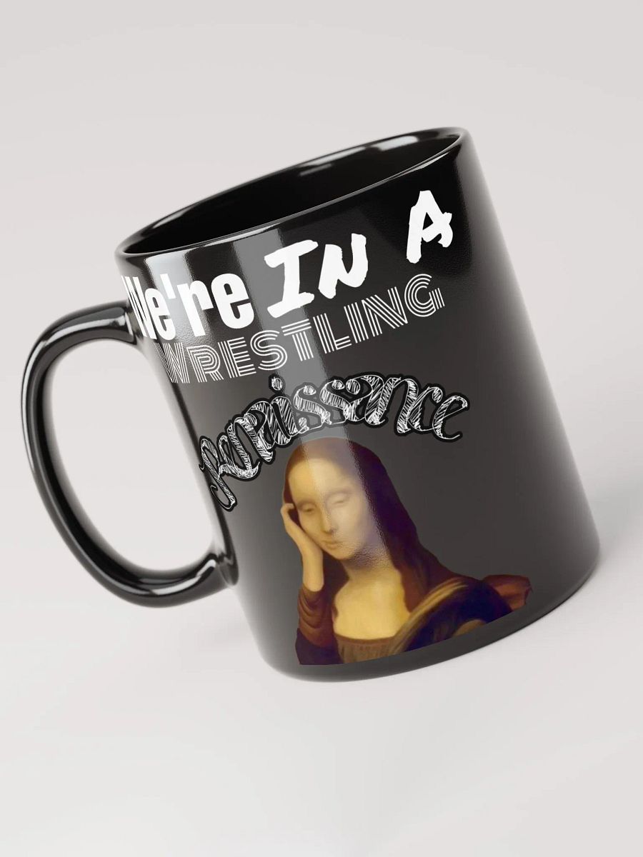 We're In a Wrestling Renaissance product image (7)