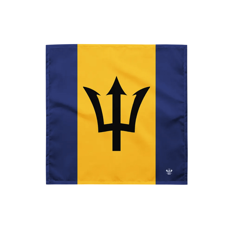 Barbados Flag