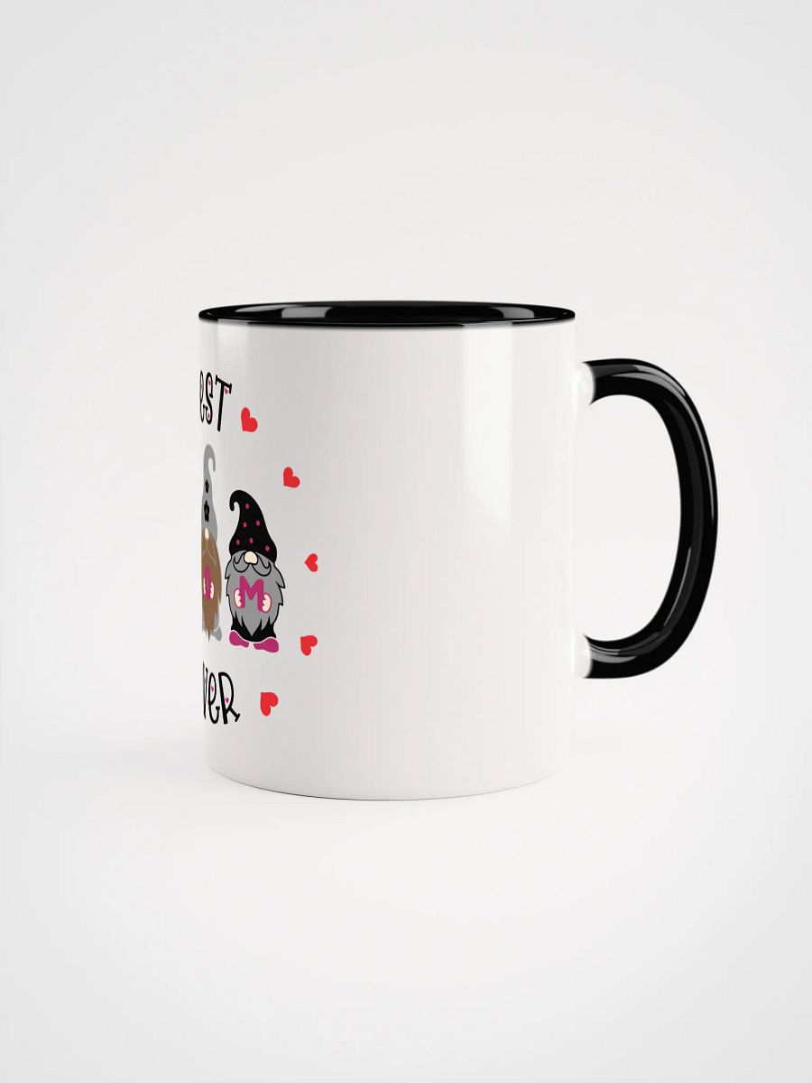 Heartfelt Gnome Mom Ceramic Mug product image (1)