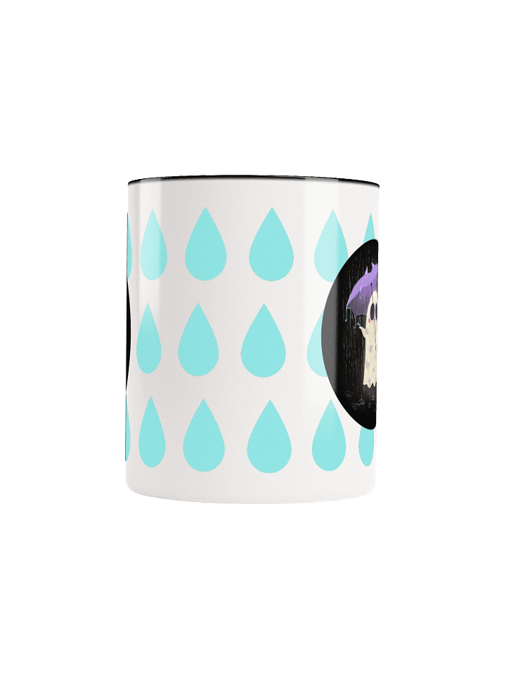 Little Ghost in the Rain - Ceramic Mug product image (8)
