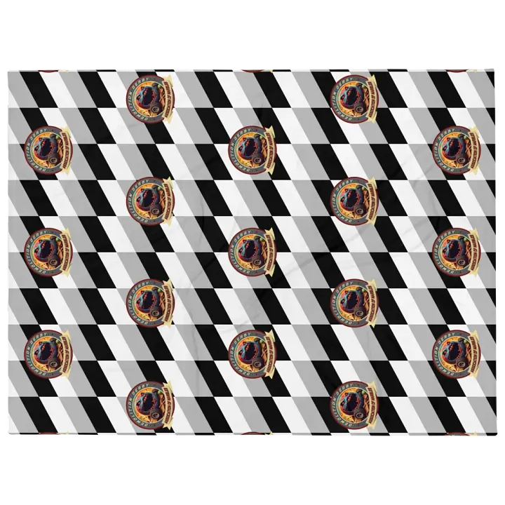 DDAM Throw Blanket product image (1)