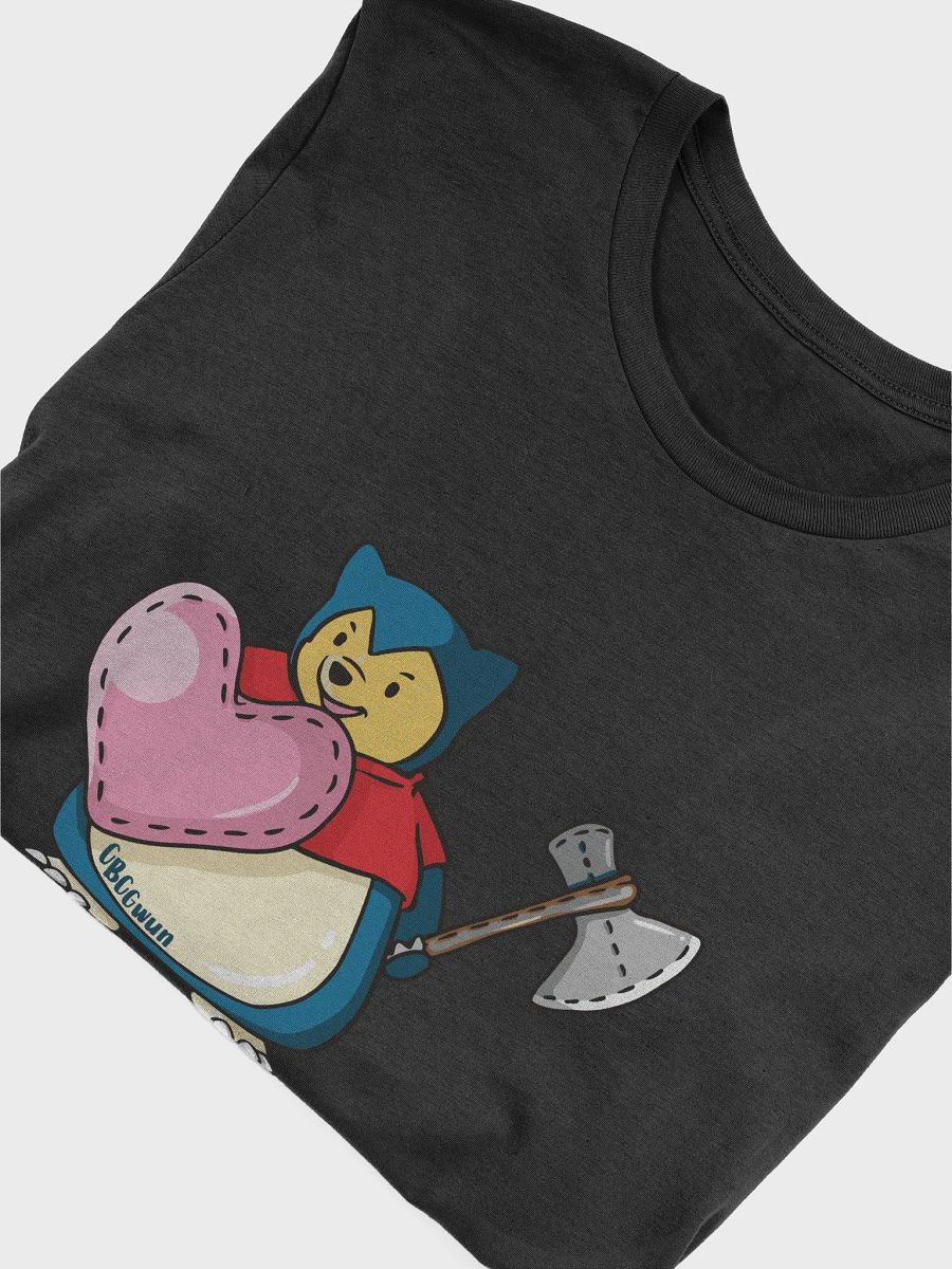 CBC Printed SR Tank T-Shirt (Supersoft) Blue product image (47)