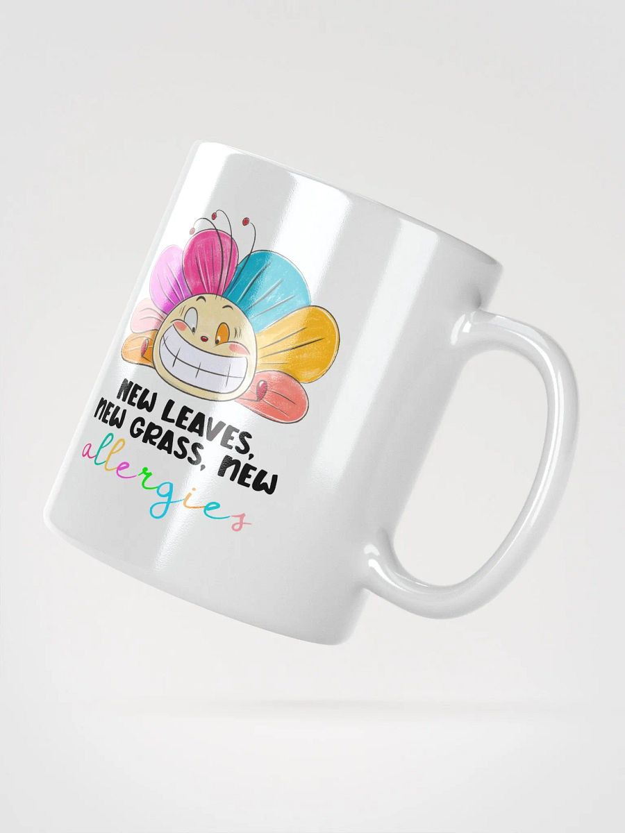 Smiling Petals Spring Mug product image (5)