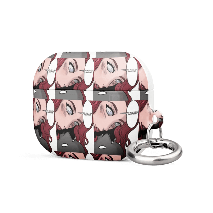 Femdom Airpod Case product image (2)