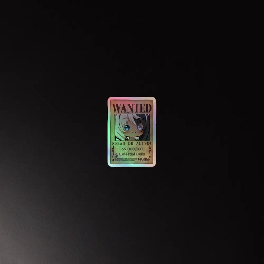 Sticker - Byakko Wanted Edition product image (2)