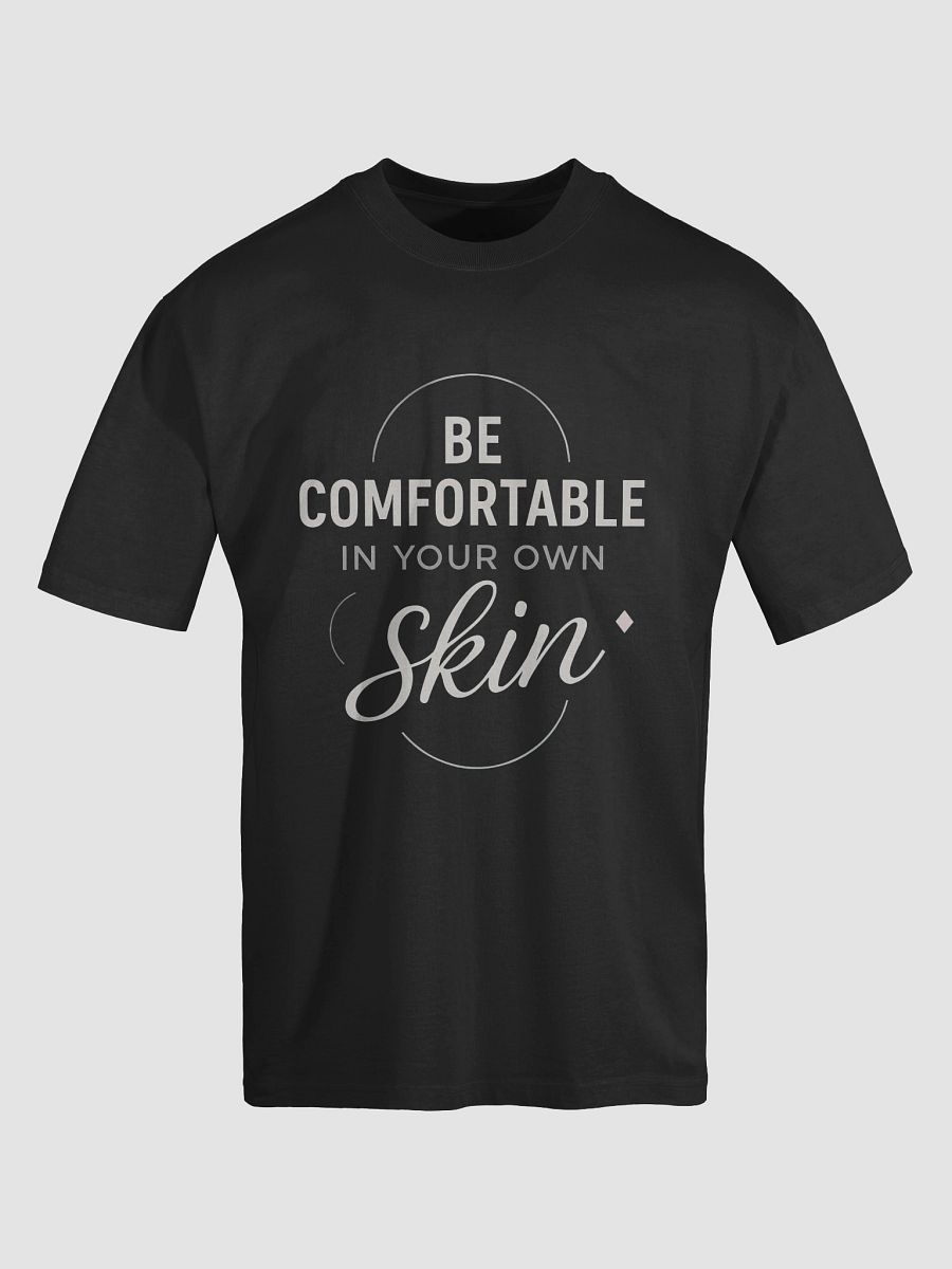 Embrace Your True Self with Sabrina Carpenter’s Inspiring Quote:  Be Comfortable in Your Own Skin — The T-Shirt That Changes Lives product image (5)