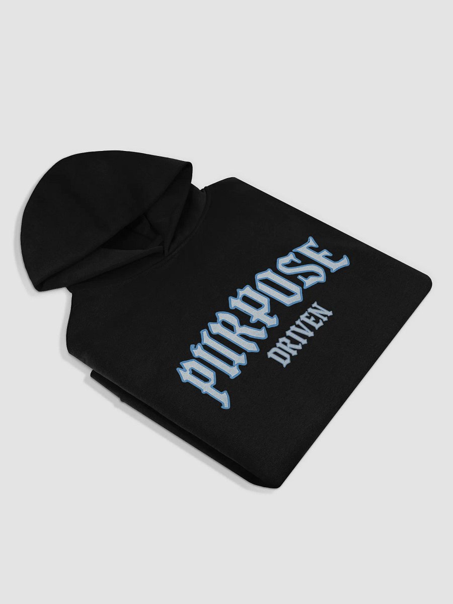 Purpose Driven Hoodie product image (4)