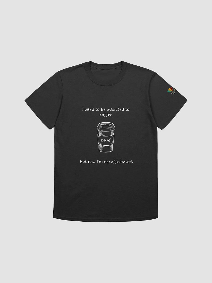 Custom Drink Order Guide Tee product image (2)