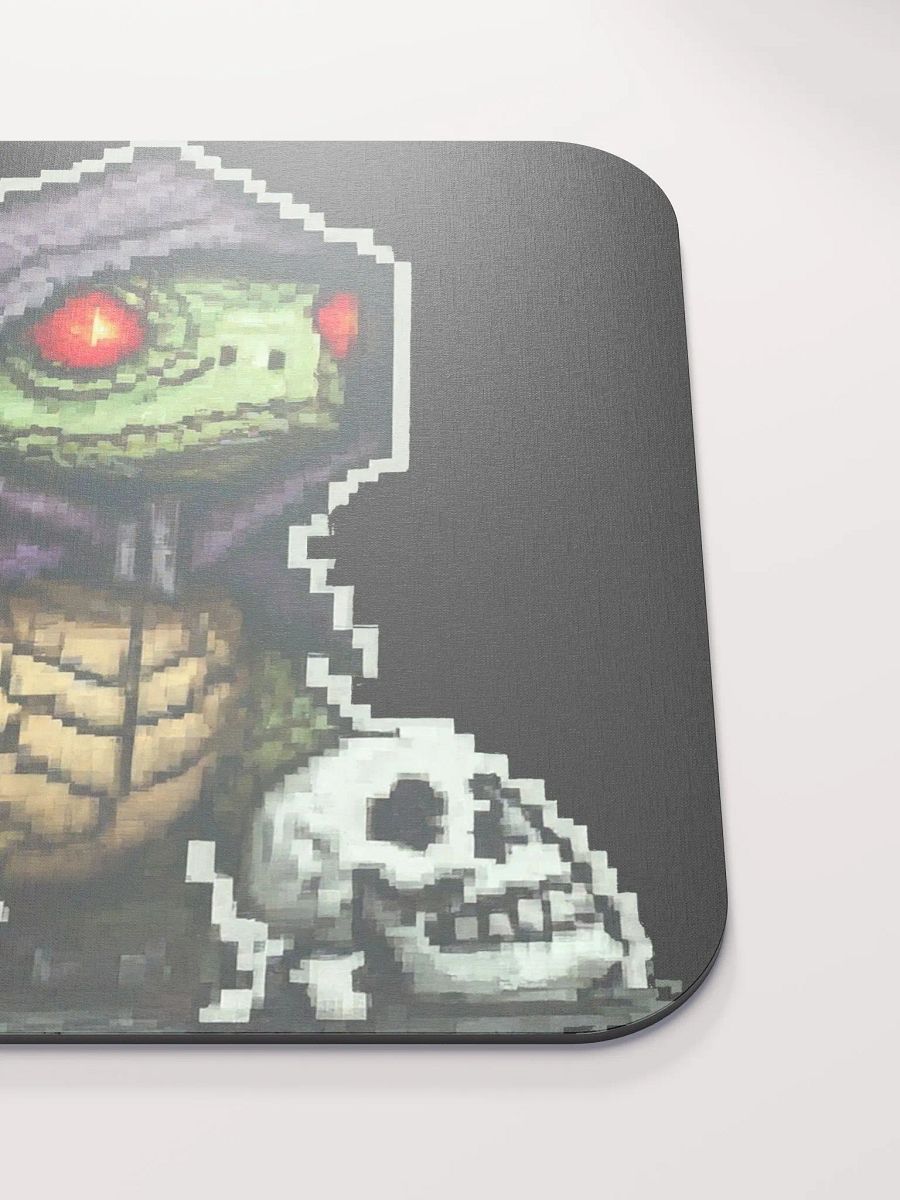 Rogue Turtle Mouse Pad product image (5)