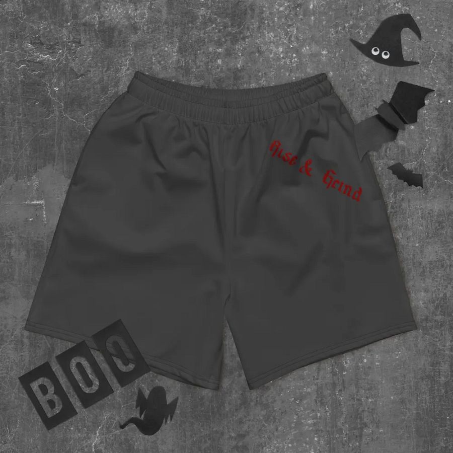 Rise & Grind Athletic Male Shorts product image (12)