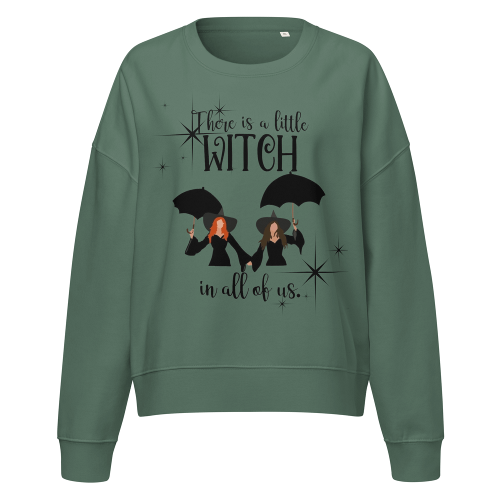 Witchy Crewneck Sweatshirt product image (5)