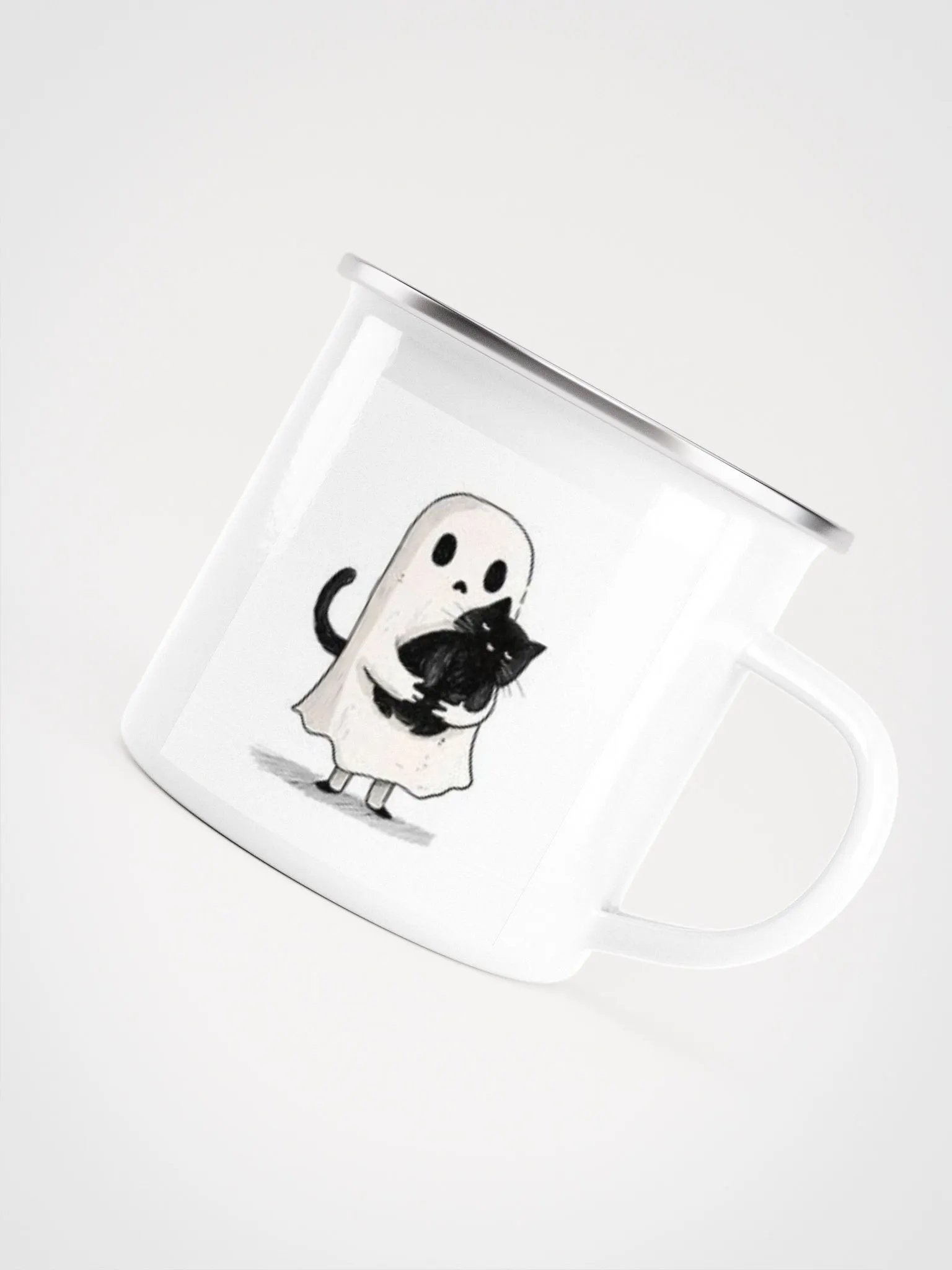 Ghost and Boo Mug product image (5)