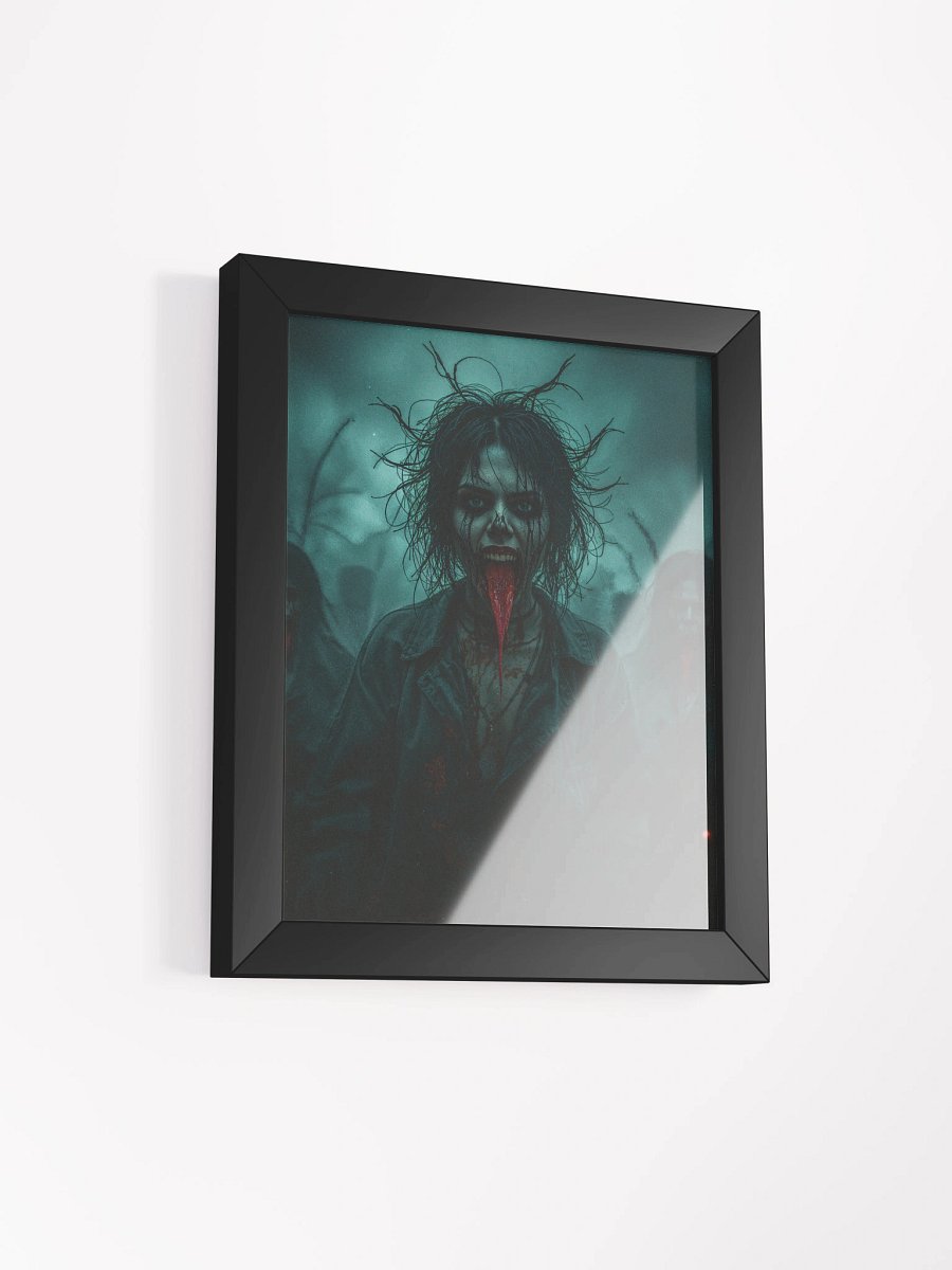 Bloodtongue Framed Print product image (8)