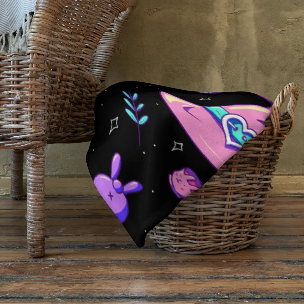 Candy Coven Blanket product image (22)