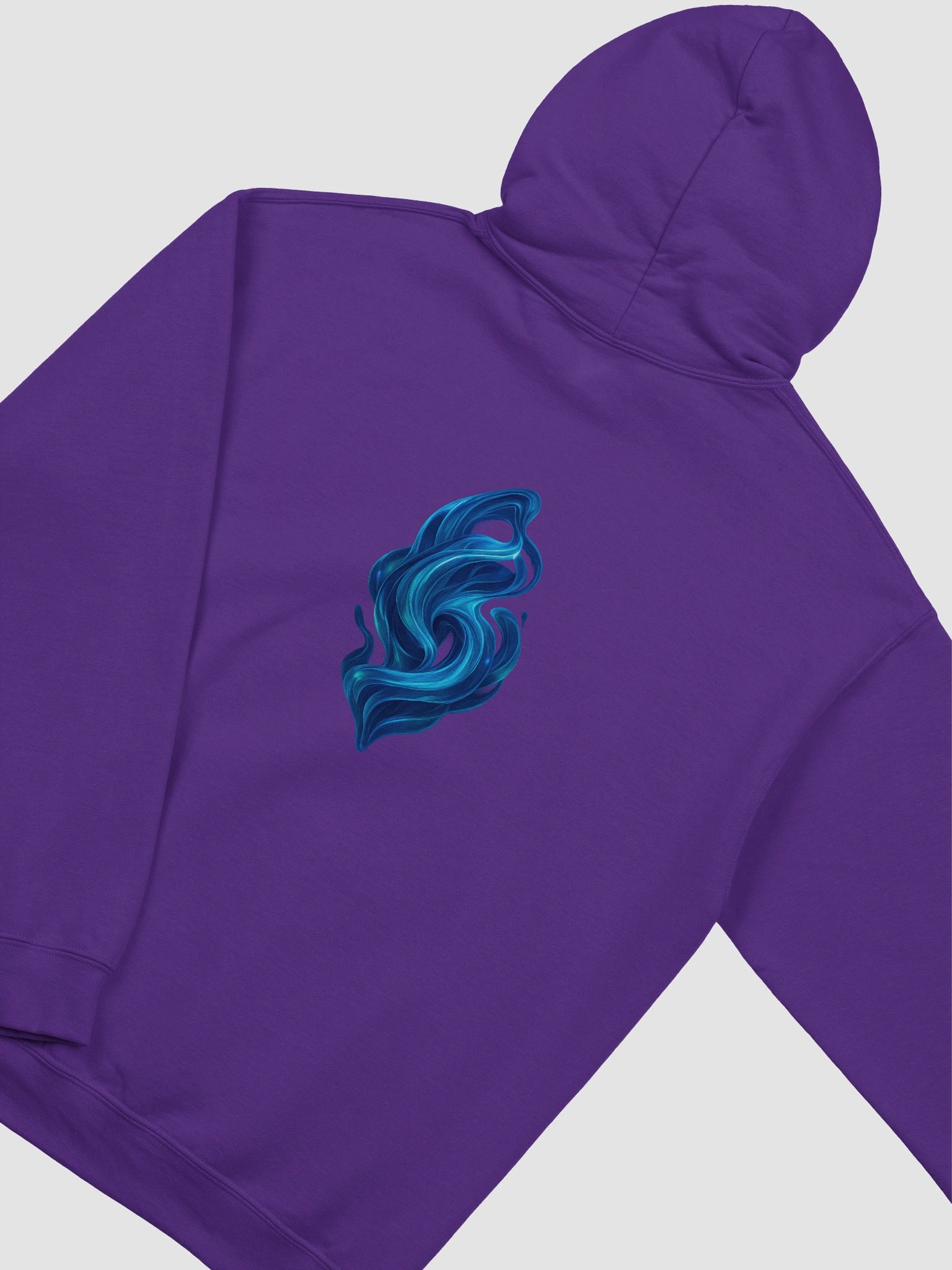 IceBlue Exclusive Premium Fire Hoodie product image (8)