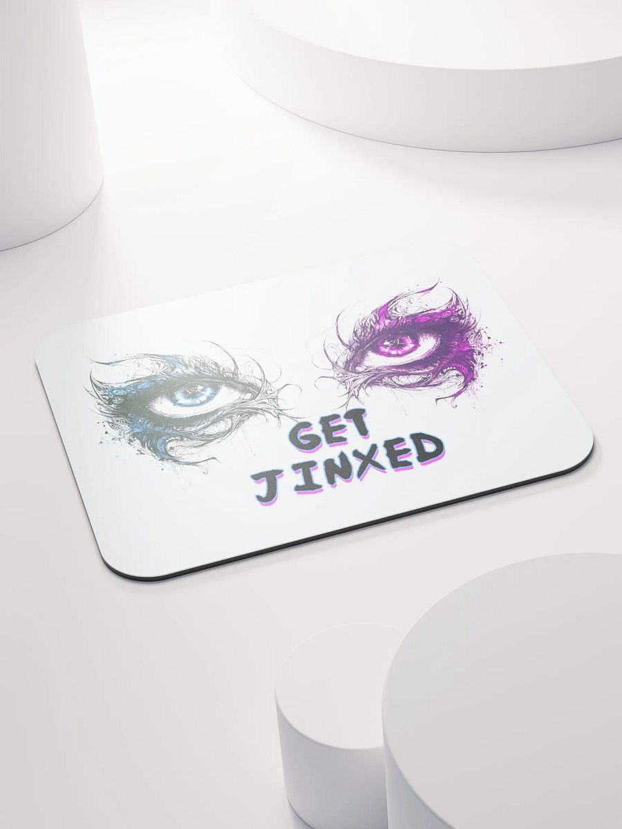Get Jinxed Mouse Pad product image (4)