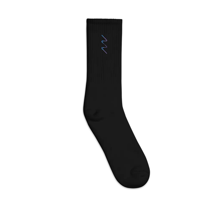 MiV Logo'd Socks product image (2)
