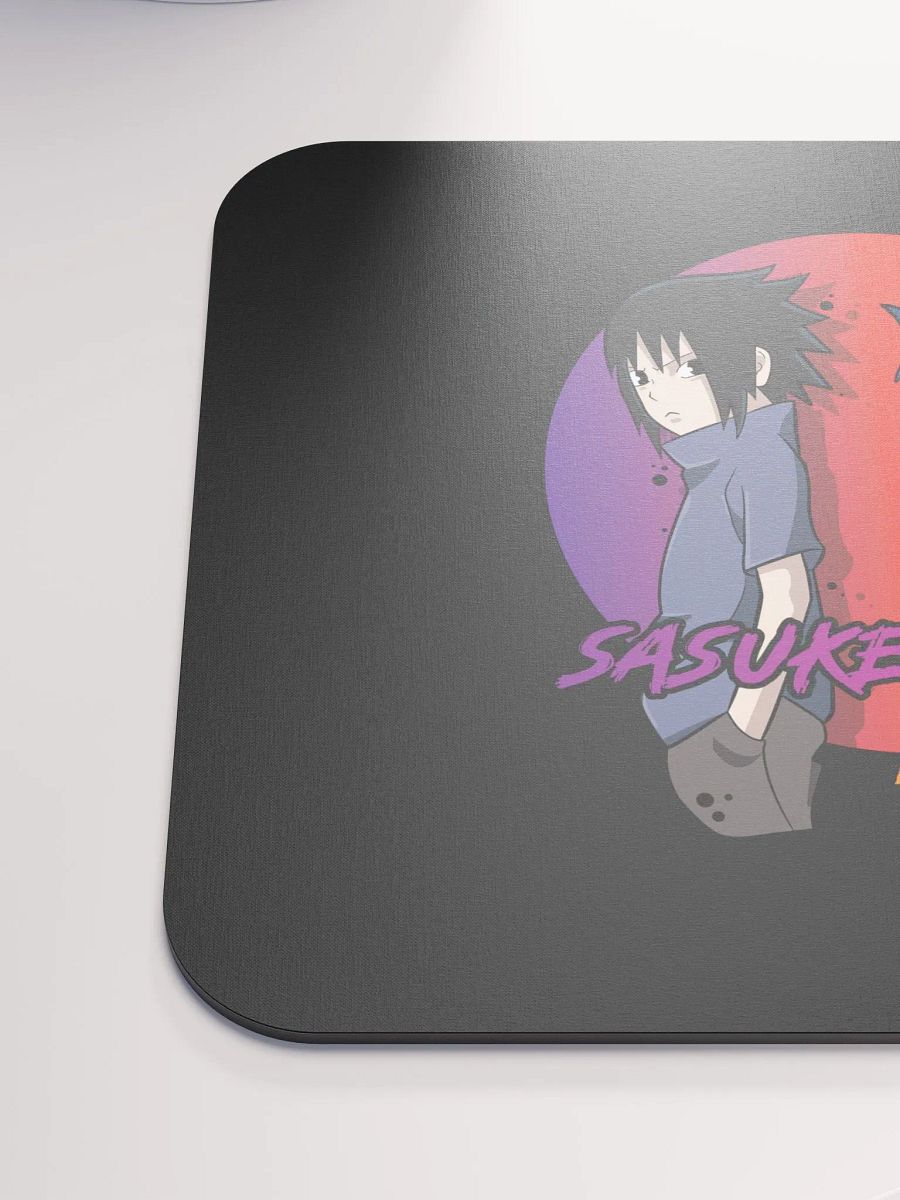 Naruto & Sasuke Mouse Pad – Bonds of Rivalry product image (7)