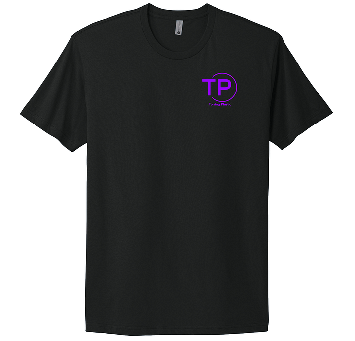 Just Tossing Plastic T-Shirt product image (2)