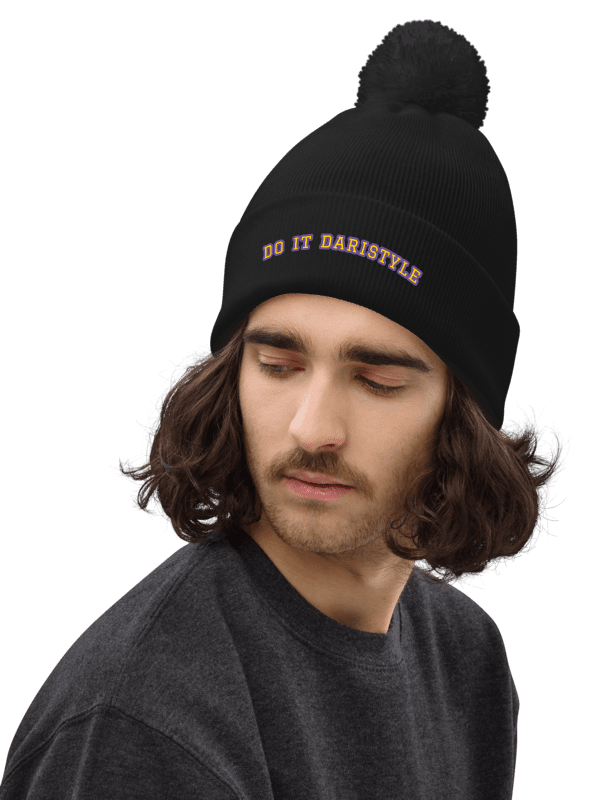 DO IT BEANIE product image (2)