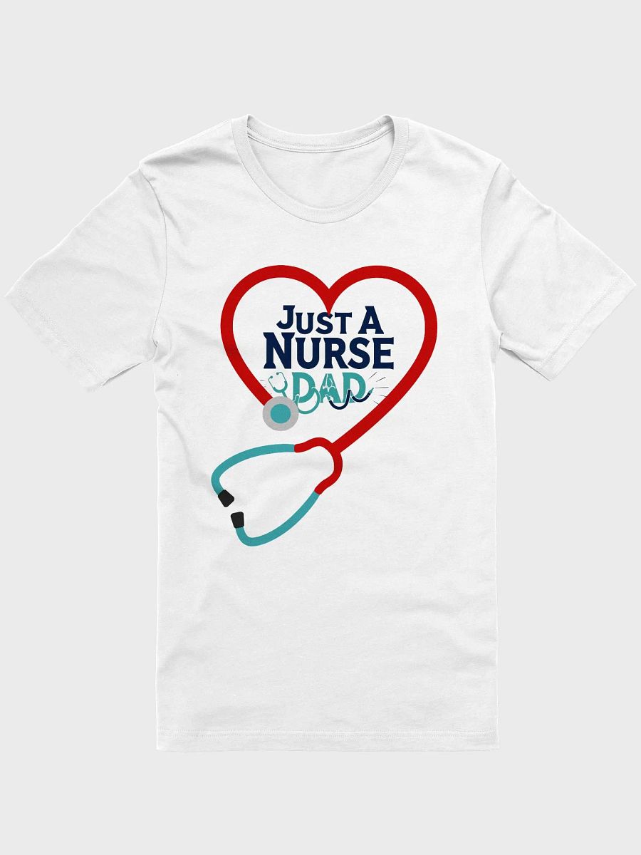 Heartfelt Nurse Dad T-Shirt product image (1)