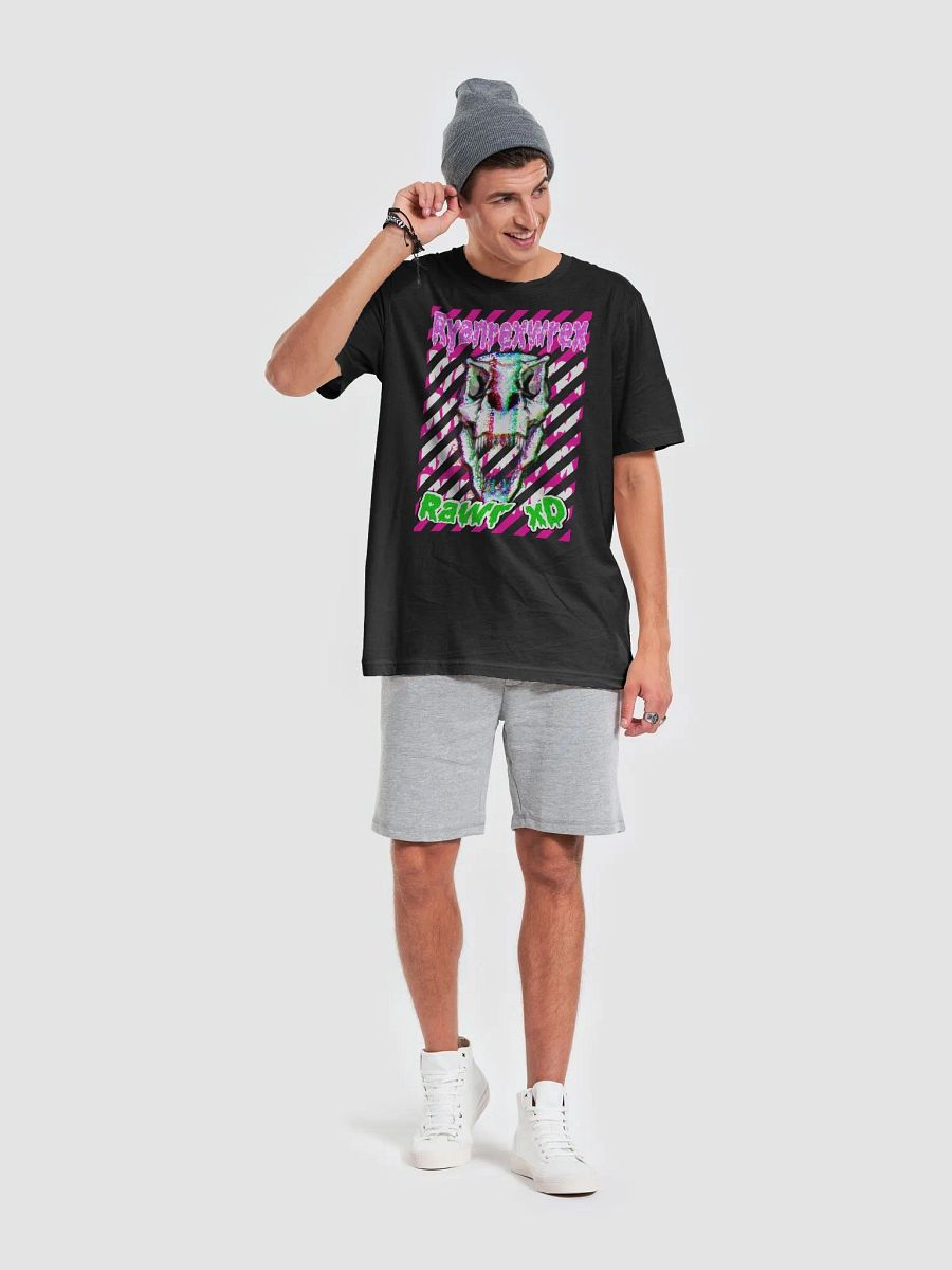 DEATHLY DESIGNS presents RYANREXWREX RAWR xD TEE product image (6)