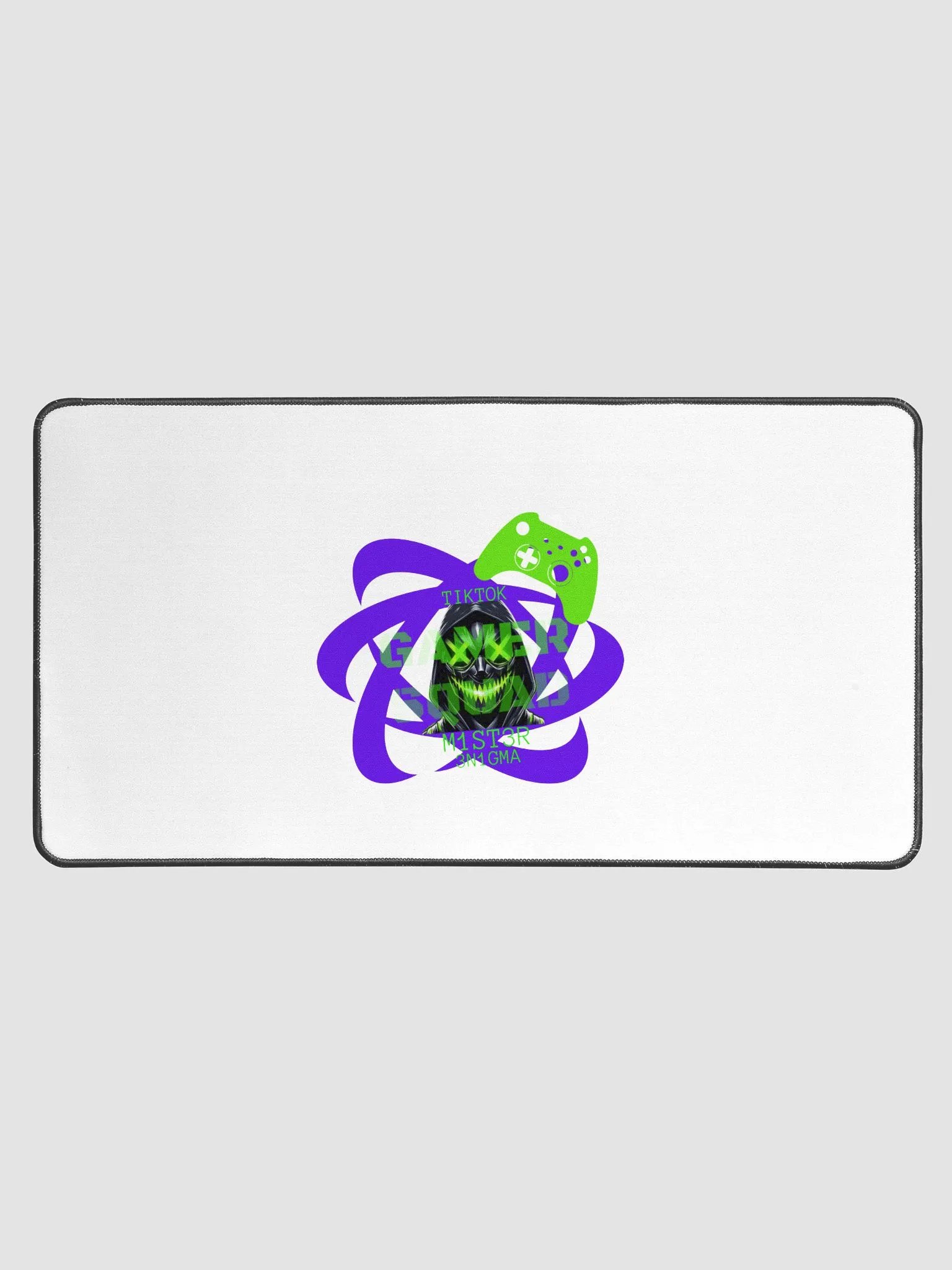 3N1GMA - Gamer Squad - Desk Mat product image (1)