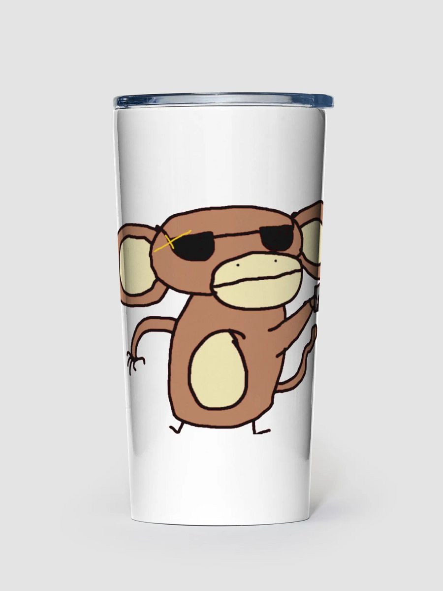 Munky Tumbler 20oz product image (1)