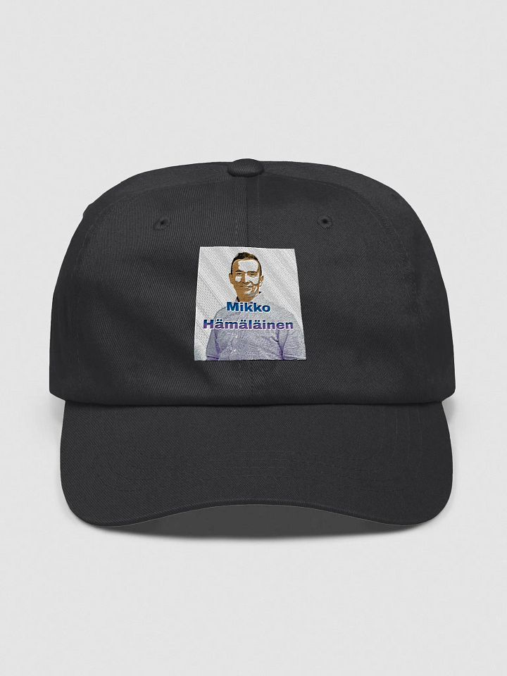 Mikko Hämäläinen lippalakki🆒 product image (1)