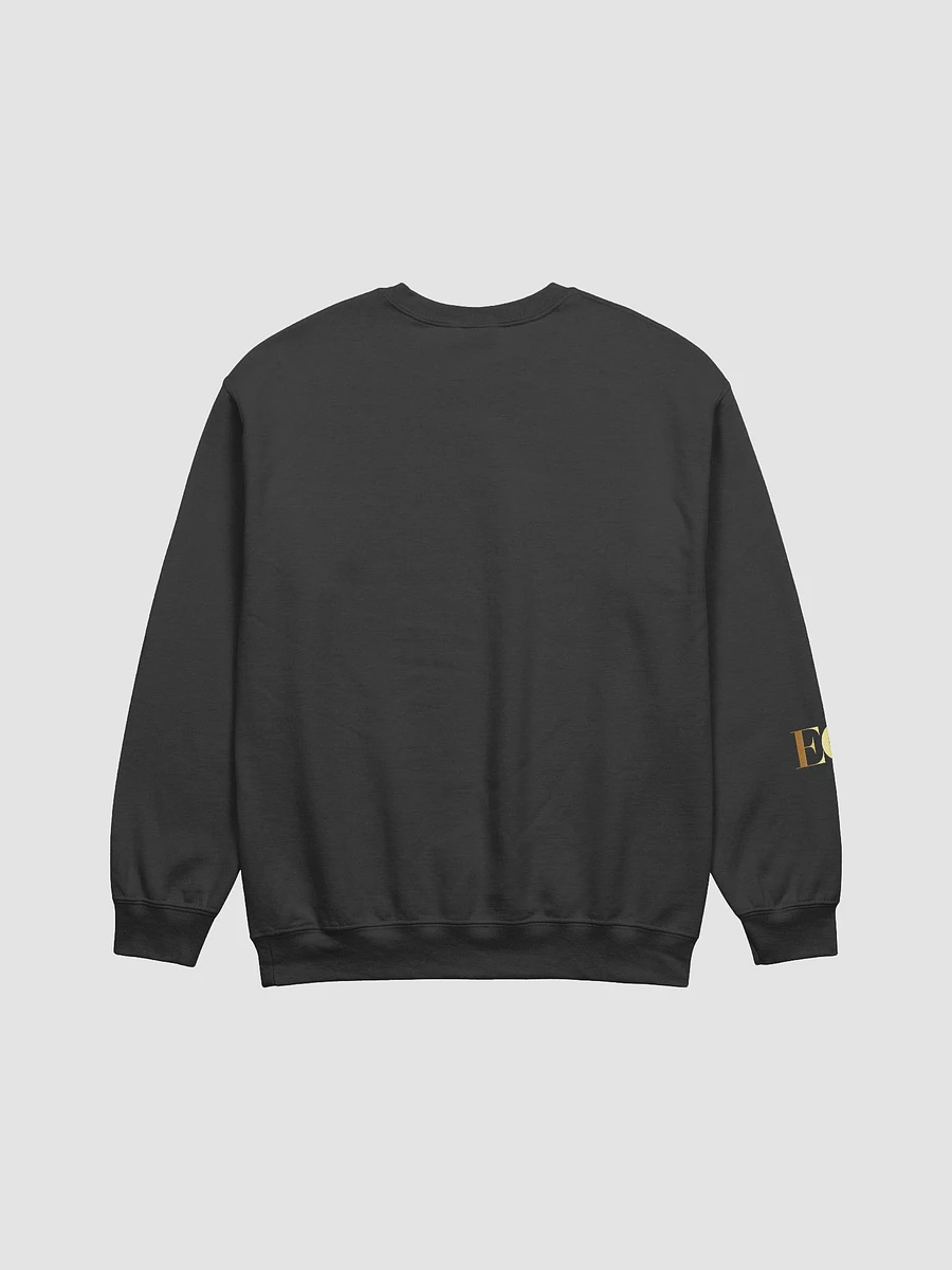 Champion Game Drip Sweatshirt Black product image (3)