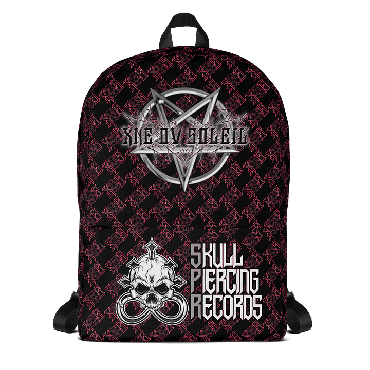 XNE OV SOLEIL Backpack product image (1)