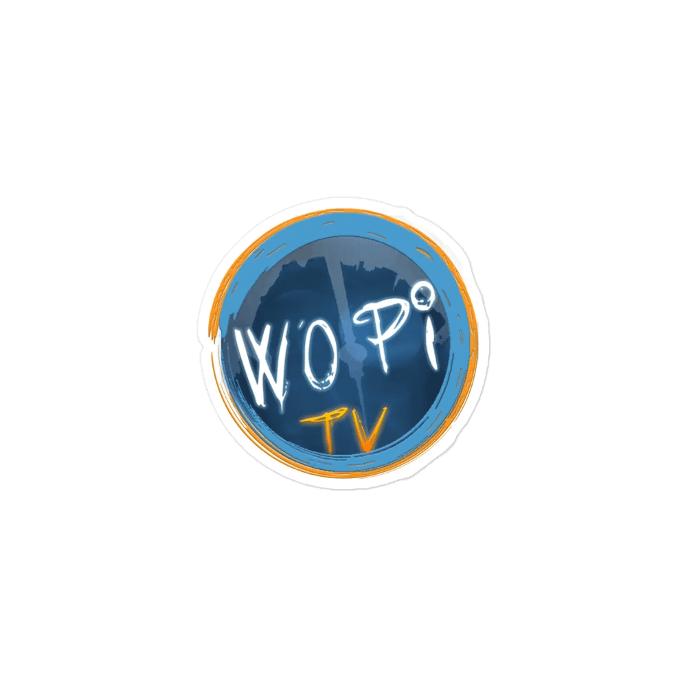wopiTV Logo Magnet product image (1)