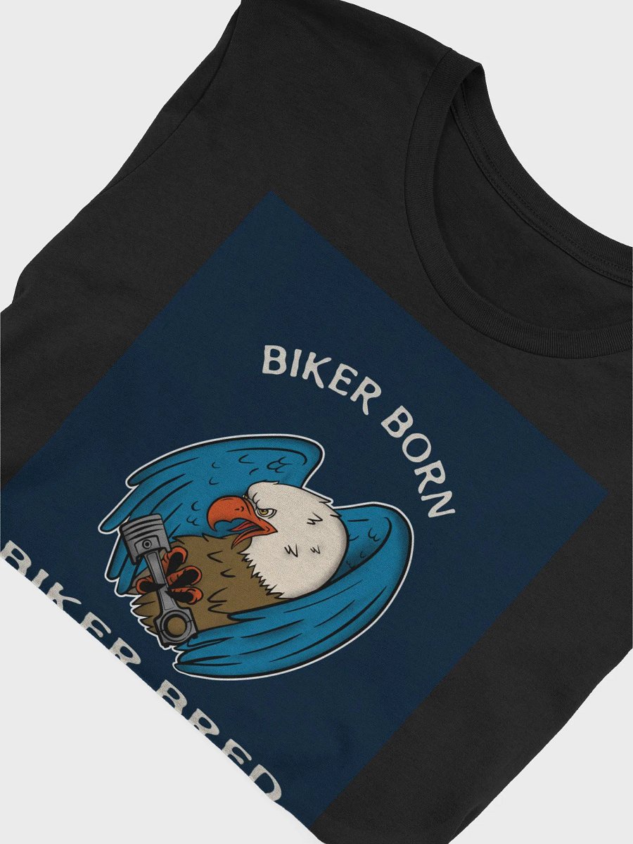 Biker Born Biker Bred Enjoy The Ride TShirt product image (4)
