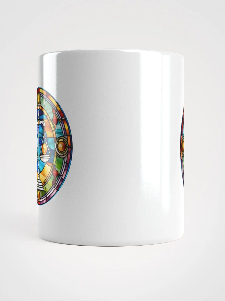 Spiritual Libra - Unique Mug Design - Circle Energy product image (5)