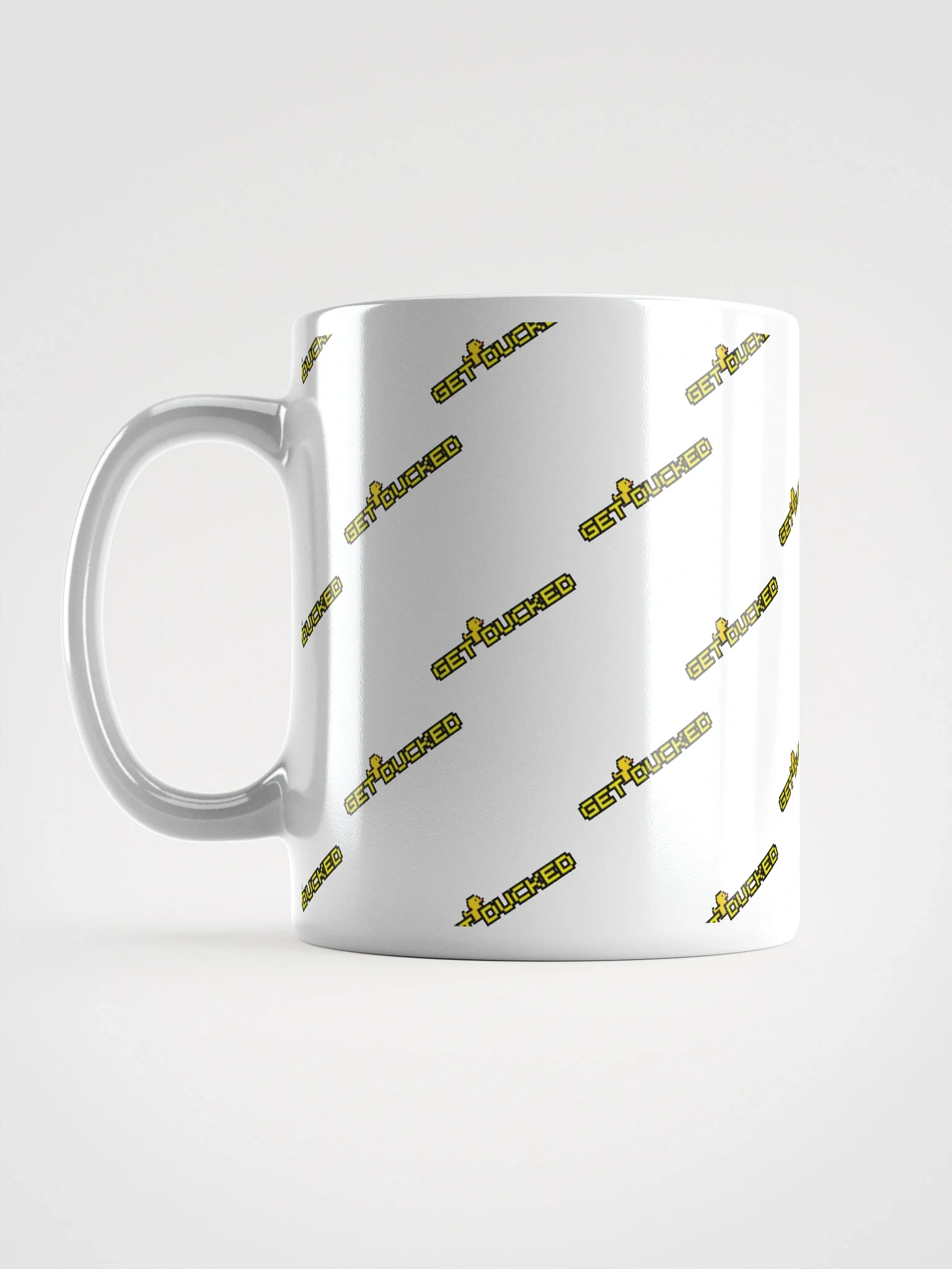 Get Ducked Cluster Logo product image (16)