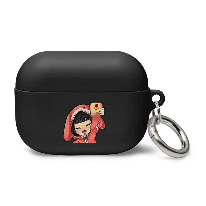Bunny Feng Toast AirPods Case product image (2)