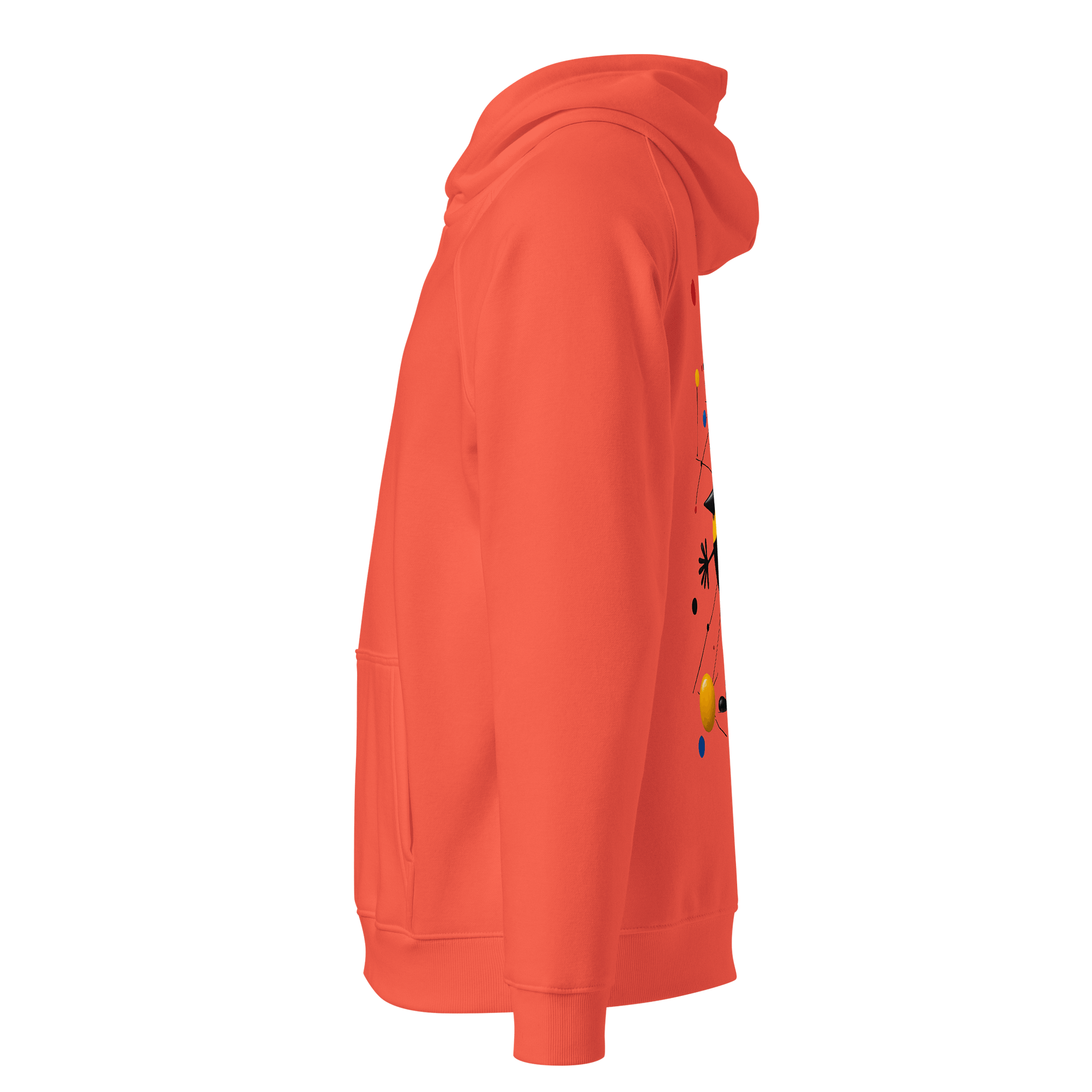 SOL'S Unisex Eco Raglan Hoodie product image (3)