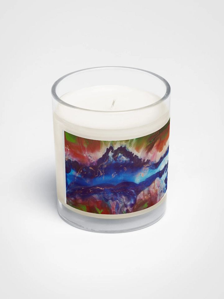 "Rising Up" Designer Candle product image (2)