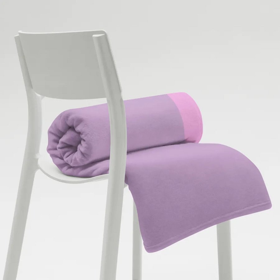 Purple & Pink Granny Blanket (LARGE) product image (8)