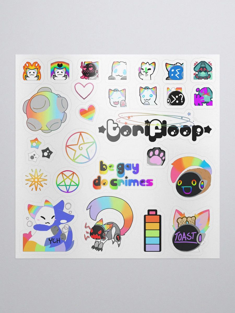 Emotes and other things product image (1)