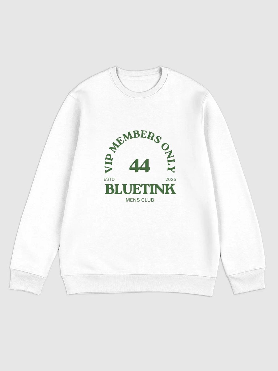 BLUETINK44 VIP MEMBERS ONLY Eco Sweatshirt product image (1)
